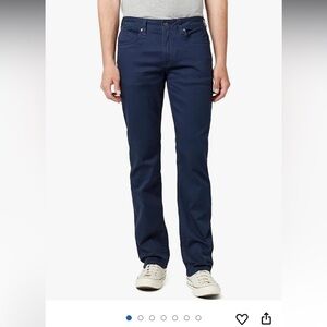 David Bitton Buffalo Sam Jeans - Straight Stretch Slim, 34x30